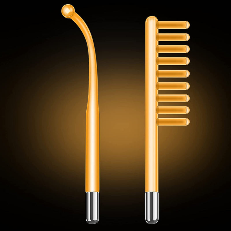 High Frequency Facial Tools Set