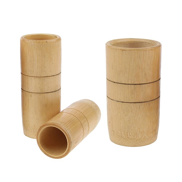 Bamboo Body Cupping Set (9 Pieces)